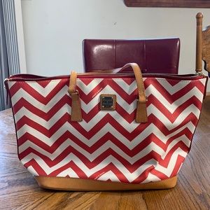 Dooney and Bourke purse